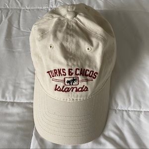 turks and caicos hat